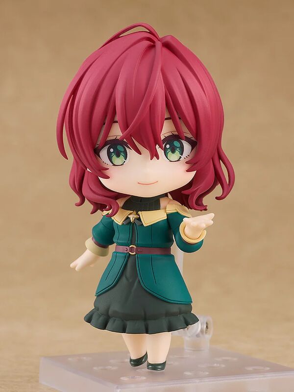 [Good Smile Company] Nendoroid 2552: Magic Artisan Dahliya Won't Hang Her Head - Dahliya Rossetti