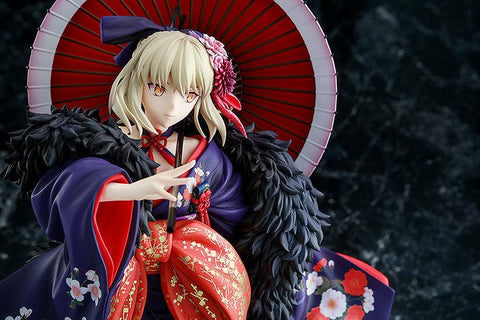 [Kadokawa] KDcolle: Gekijouban Fate/stay Night Heaven's Feel - Altria Pendragon 1/7 - Saber Alter, Kimono Ver. (Reissue) [Special Set]