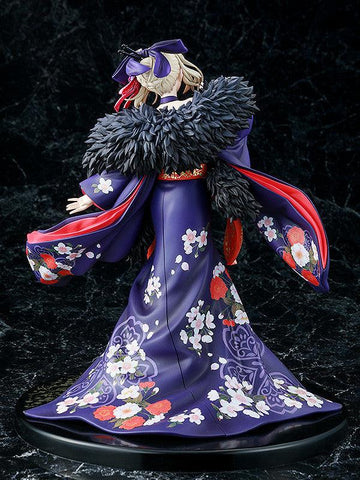 [Kadokawa] KDcolle: Gekijouban Fate/stay Night Heaven's Feel - Altria Pendragon 1/7 - Saber Alter, Kimono Ver. (Reissue) [Special Set]