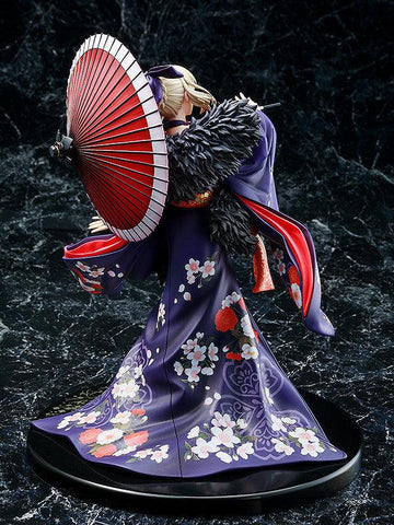 [Kadokawa] KDcolle: Gekijouban Fate/stay Night Heaven's Feel - Altria Pendragon 1/7 - Saber Alter, Kimono Ver. (Reissue) [Special Set]