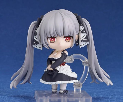 [Good Smile Arts Shanghai] Nendoroid 2575-b: Azur Lane - Formidable (Light Armor Ver.)