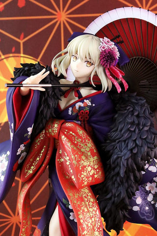 [Kadokawa] KDcolle: Gekijouban Fate/stay Night Heaven's Feel - Altria Pendragon 1/7 - Saber Alter, Kimono Ver. (Reissue) [Special Set]