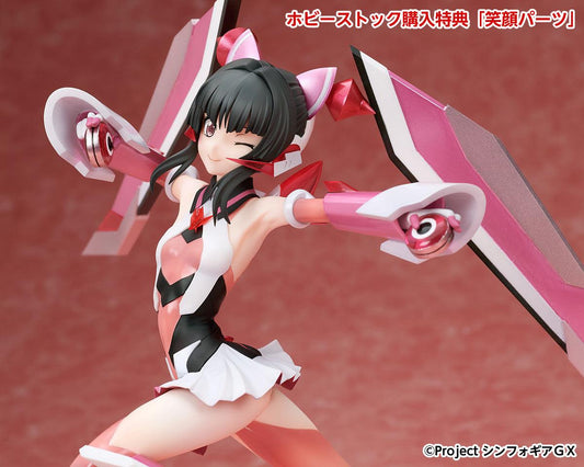 [Hobby Stock] Senki Zesshou Symphogear GX: Tsukuyomi Shirabe 1/7 (Limited + Bonus) - TinyTokyoToys