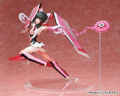 [Hobby Stock] Senki Zesshou Symphogear GX: Tsukuyomi Shirabe 1/7 (Reissue)