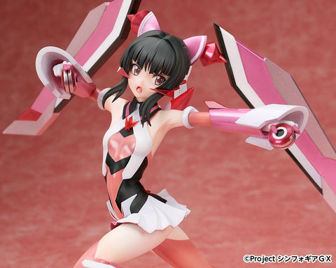 [Hobby Stock] Senki Zesshou Symphogear GX: Tsukuyomi Shirabe 1/7 (Reissue)