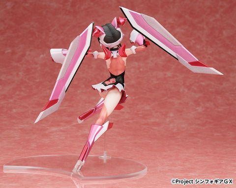 [Hobby Stock] Senki Zesshou Symphogear GX: Tsukuyomi Shirabe 1/7 (Reissue)