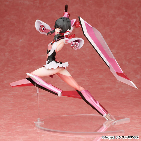 [Hobby Stock] Senki Zesshou Symphogear GX: Tsukuyomi Shirabe 1/7 (Reissue)