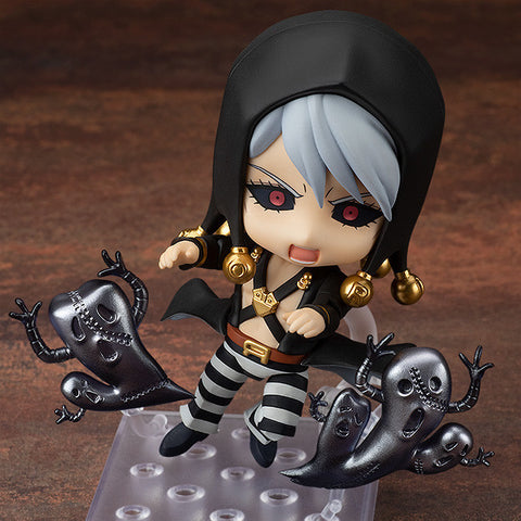 [Medicos Entertainment] Nendoroid 1326: JoJo's Bizarre Adventure - Risotto Nero (Reissue)