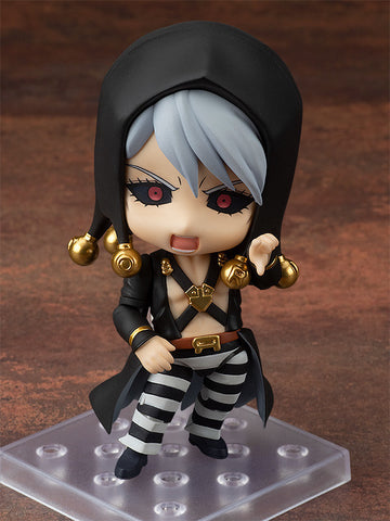 [Medicos Entertainment] Nendoroid 1326: JoJo's Bizarre Adventure - Risotto Nero (Reissue)