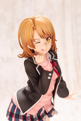 [Kotobukiya] My Teen Romantic Comedy SNAFU Climax!: Iroha Isshiki 1/8 (Reissue)