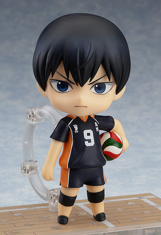 [Orange Rouge] Nendoroid 489: Haikyuu!! - Kageyama Tobio (Reissue)