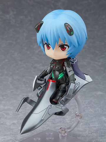 [Good Smile Company] Nendoroid 1419: Evangelion Shin Gekijouban - Ayanami Rei - Plugsuit Ver. (REISSUE)