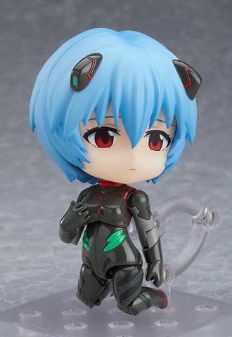 [Good Smile Company] Nendoroid 1419: Evangelion Shin Gekijouban - Ayanami Rei - Plugsuit Ver. (REISSUE)