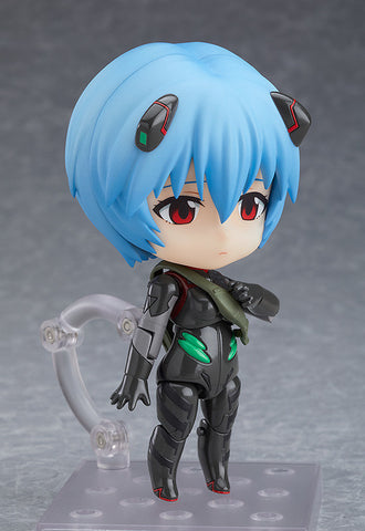 [Good Smile Company] Nendoroid 1419: Evangelion Shin Gekijouban - Ayanami Rei - Plugsuit Ver. (REISSUE)