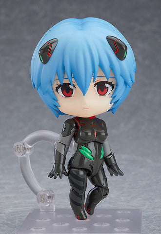 [Good Smile Company] Nendoroid 1419: Evangelion Shin Gekijouban - Ayanami Rei - Plugsuit Ver. (REISSUE)