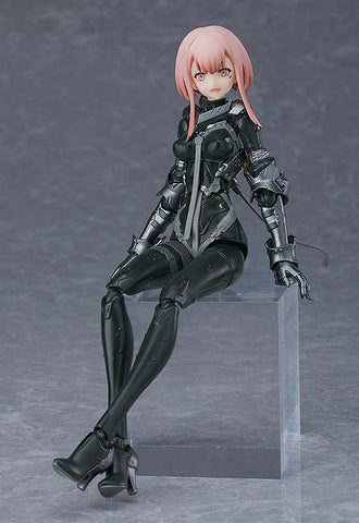 [Max Factory] Figma 491: FALSLANDER - LANZE REITER (Reissue)