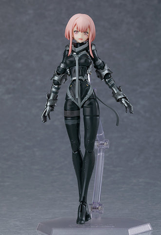 [Max Factory] Figma 491: FALSLANDER - LANZE REITER (Reissue)