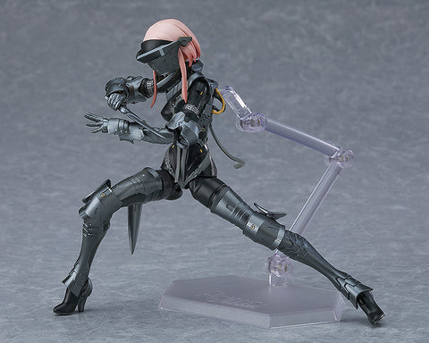 [Max Factory] Figma 491: FALSLANDER - LANZE REITER (Reissue)