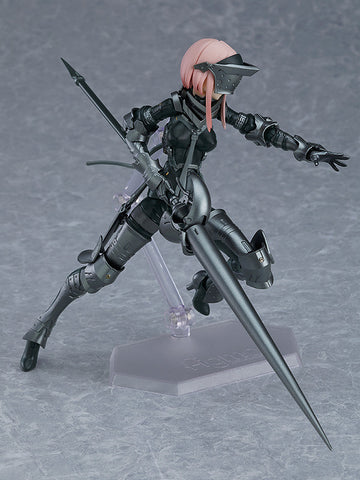 [Max Factory] Figma 491: FALSLANDER - LANZE REITER (Reissue)