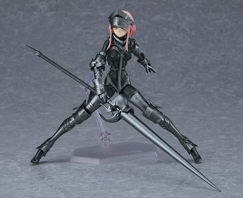 [Max Factory] Figma 491: FALSLANDER - LANZE REITER (Reissue)