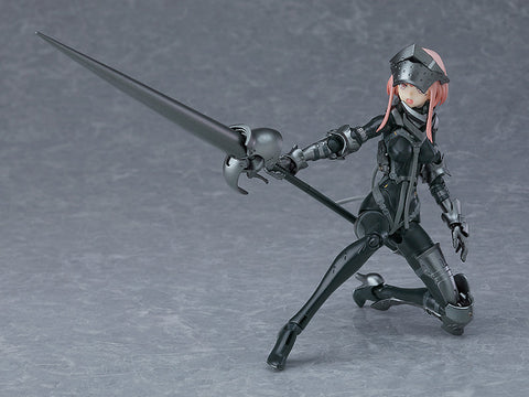 [Max Factory] Figma 491: FALSLANDER - LANZE REITER (Reissue)