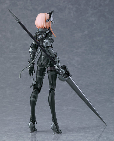 [Max Factory] Figma 491: FALSLANDER - LANZE REITER (Reissue)