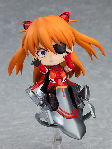 [Good Smile Company] Nendoroid 1431: Evangelion Shin Gekijouban - Souryuu Asuka Langley - Plugsuit Ver. (REISSUE)