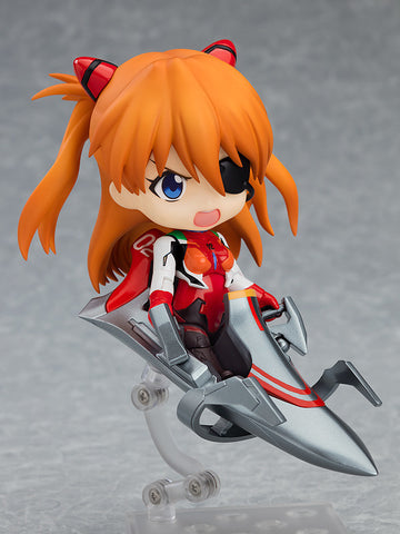 [Good Smile Company] Nendoroid 1431: Evangelion Shin Gekijouban - Souryuu Asuka Langley - Plugsuit Ver. (REISSUE)