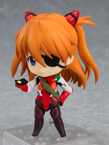 [Good Smile Company] Nendoroid 1431: Evangelion Shin Gekijouban - Souryuu Asuka Langley - Plugsuit Ver. (REISSUE)