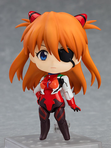 [Good Smile Company] Nendoroid 1431: Evangelion Shin Gekijouban - Souryuu Asuka Langley - Plugsuit Ver. (REISSUE)