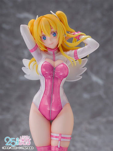 [Pony Canyon] 2.5 Dimensional Seduction: Lilysa Amano - Liliel (Angel School Training Suit Ver.) 1/7 (Limited)