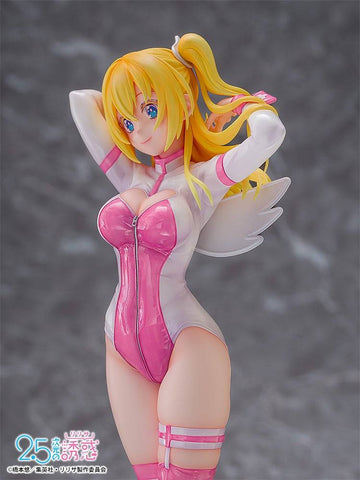 [Pony Canyon] 2.5 Dimensional Seduction: Lilysa Amano - Liliel (Angel School Training Suit Ver.) 1/7 (Limited)