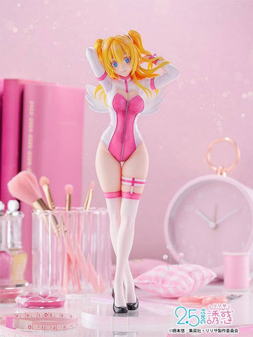 [Pony Canyon] 2.5 Dimensional Seduction: Lilysa Amano - Liliel (Angel School Training Suit Ver.) 1/7 (Limited)