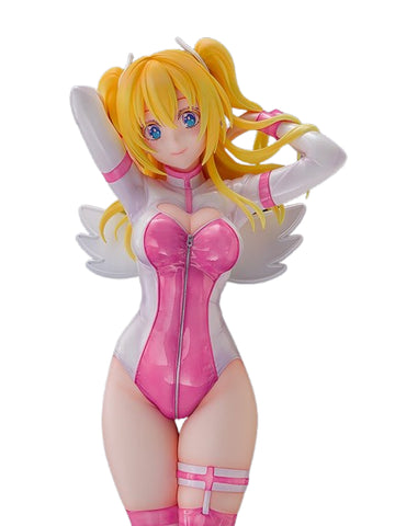 [Pony Canyon] 2.5 Dimensional Seduction: Lilysa Amano - Liliel (Angel School Training Suit Ver.) 1/7 (Limited)