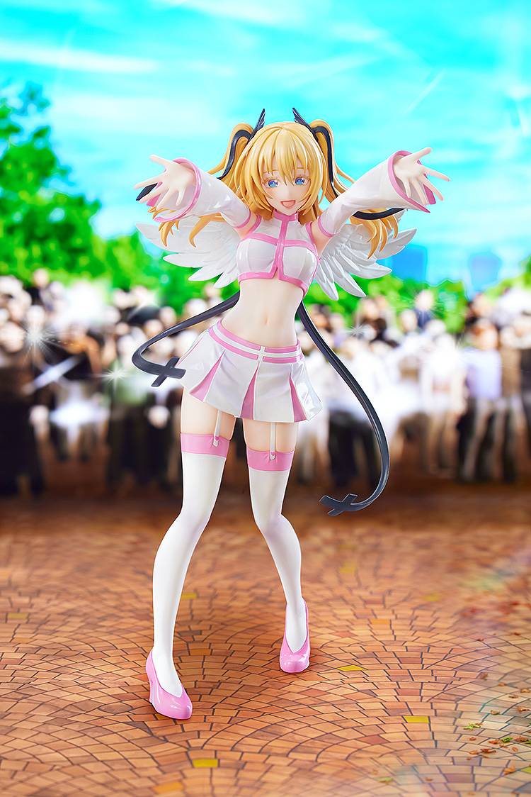 [Kadokawa] 2.5 Dimensional Seduction: Lilysa Amano - Liliel Chaos Form 1/7