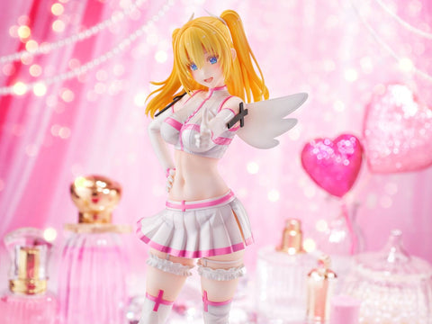 [Bellfine] 2.5 Dimensional Seduction: Lilysa Amano - Liliel, True Angel Form 1/6
