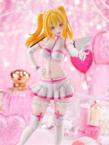 [Bellfine] 2.5 Dimensional Seduction: Lilysa Amano - Liliel, True Angel Form 1/6