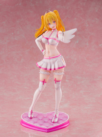 [Bellfine] 2.5 Dimensional Seduction: Lilysa Amano - Liliel, True Angel Form 1/6