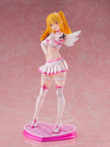 [Bellfine] 2.5 Dimensional Seduction: Lilysa Amano - Liliel, True Angel Form 1/6