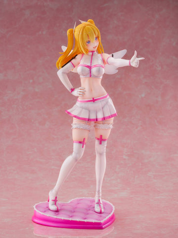 [Bellfine] 2.5 Dimensional Seduction: Lilysa Amano - Liliel, True Angel Form 1/6