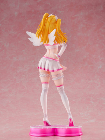 [Bellfine] 2.5 Dimensional Seduction: Lilysa Amano - Liliel, True Angel Form 1/6