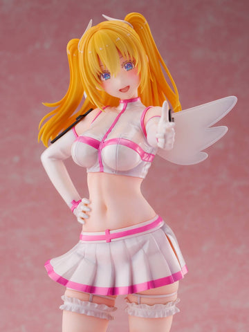 [Bellfine] 2.5 Dimensional Seduction: Lilysa Amano - Liliel, True Angel Form 1/6