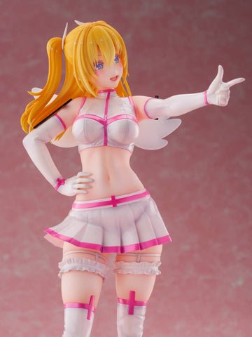 [Bellfine] 2.5 Dimensional Seduction: Lilysa Amano - Liliel, True Angel Form 1/6