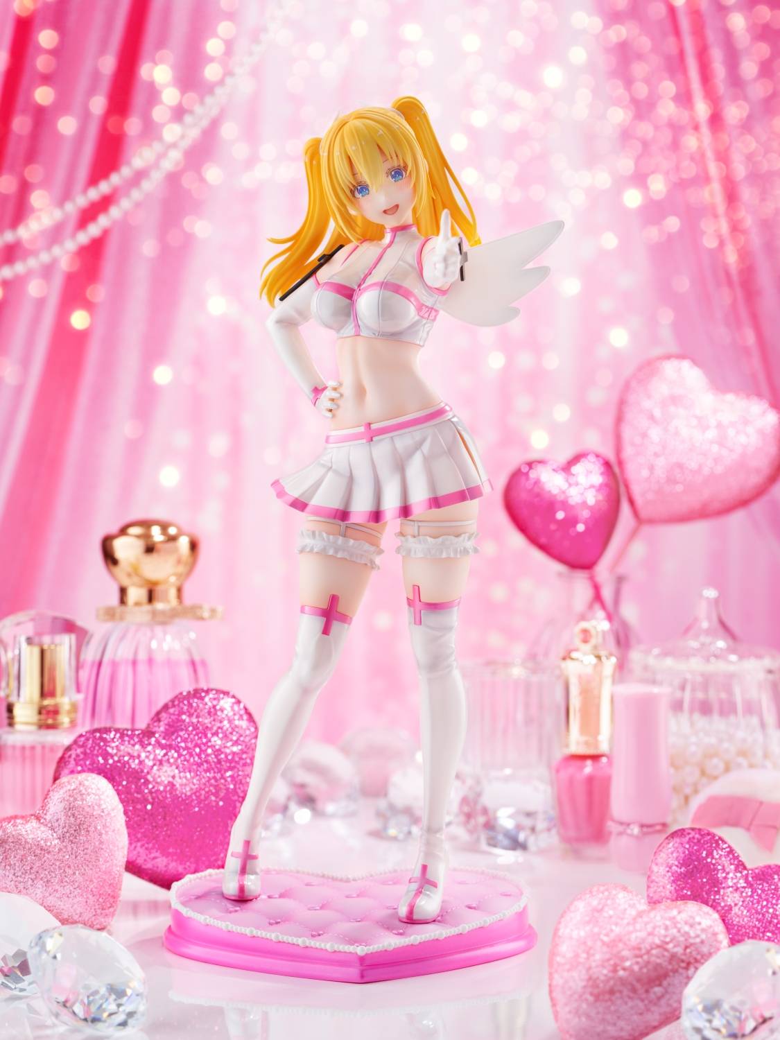 [Bellfine] 2.5 Dimensional Seduction: Lilysa Amano - Liliel, True Angel Form 1/6
