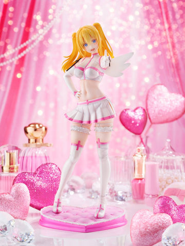 [Bellfine] 2.5 Dimensional Seduction: Lilysa Amano - Liliel, True Angel Form 1/6