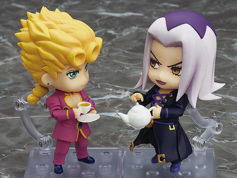 [Medicos Entertainment] Nendoroid 1447: Jojo no Kimyou na Bouken - Ougon no Kaze - Leone Abbacchio (Reissue)