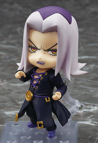 [Medicos Entertainment] Nendoroid 1447: JoJo's Bizarre Adventure Golden Wind - Leone Abbacchio (Limited Reissue + Bonus)