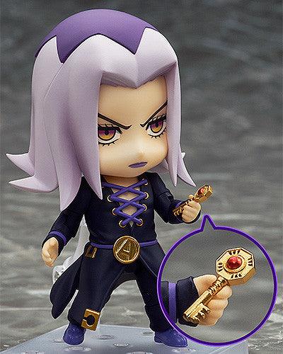 [Medicos Entertainment] Nendoroid 1447: JoJo's Bizarre Adventure Golden Wind - Leone Abbacchio (Limited Reissue + Bonus)