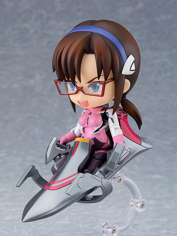 [Good Smile Company] Nendoroid 1482: Evangelion Shin Gekijouban - Makinami Mari Illustrious - Plugsuit Ver. (REISSUE)