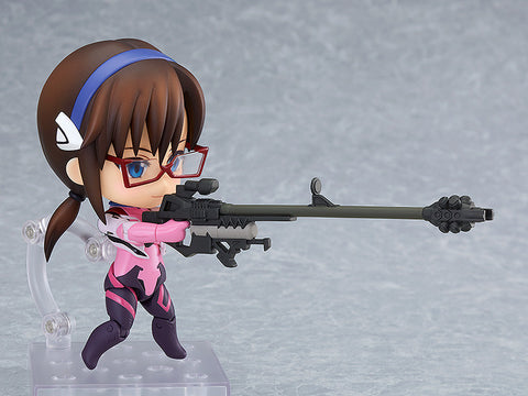 [Good Smile Company] Nendoroid 1482: Evangelion Shin Gekijouban - Makinami Mari Illustrious - Plugsuit Ver. (REISSUE)